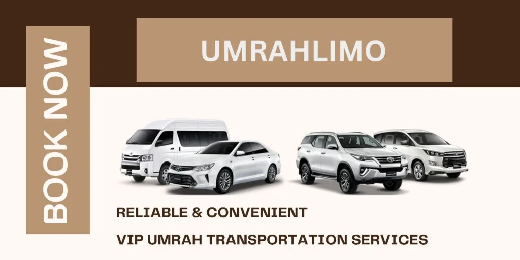 Luxury airport transfer by UmrahLimo β Premium chauffeur service