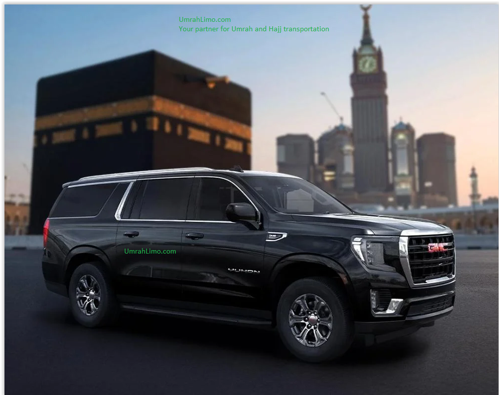 UmrahLimo-GMC-Kaba-ClockT